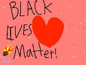 Black Lives Matter!