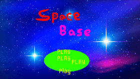 Space base, original
