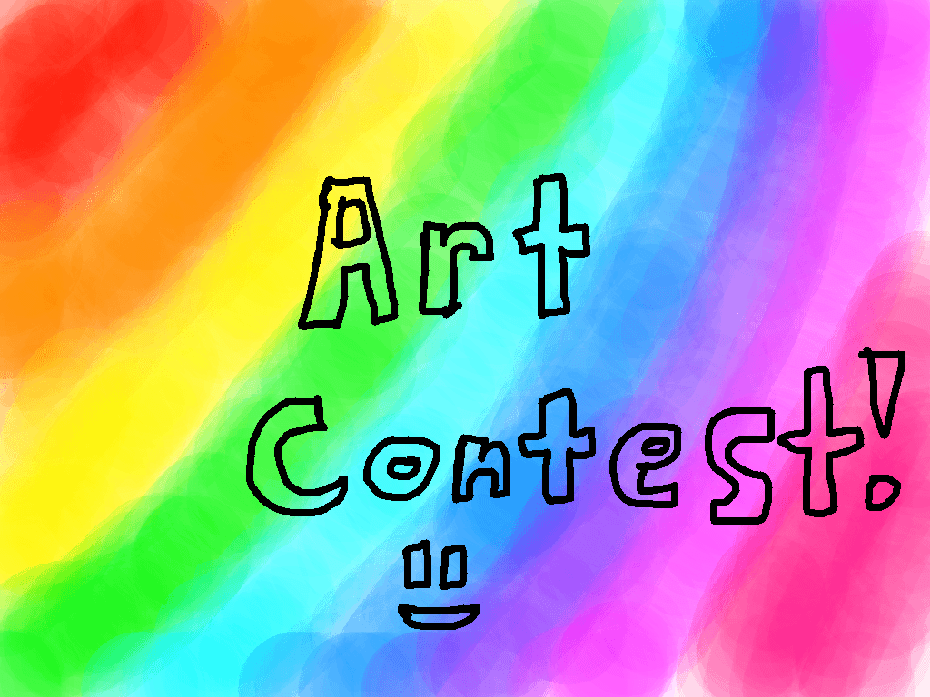 Art Entry Contest! !