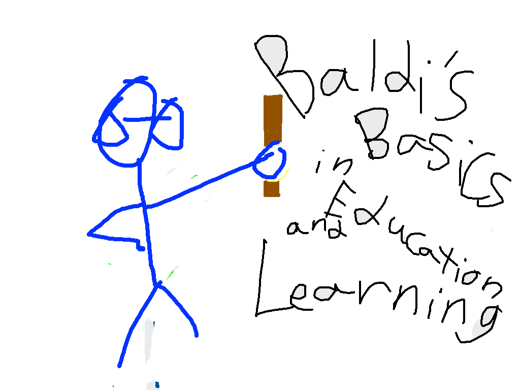 Baldi's Basics in Education and Learning 1 1