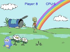 Clover Chaser  CPU VS Player