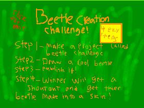 Beetleasy #1 Beetle game 1 1