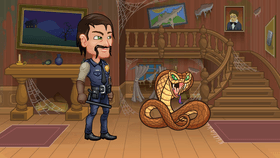 Arrestment Python