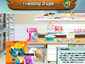 Friendship dragon