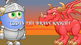 Codey The Brave Knight