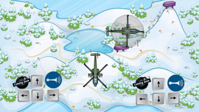Multiplayer Helicopter Bomb Collect