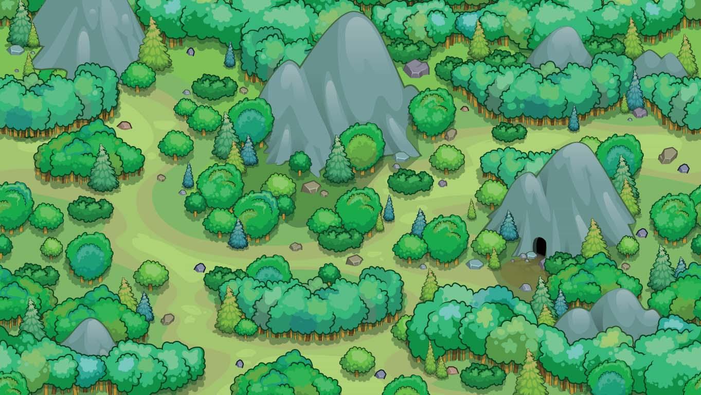 Pokemon Hide-and-Seek