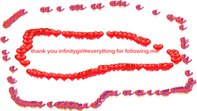 thank you infinirygirl#everything