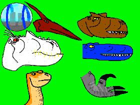 Jurassic World Animations 1 1