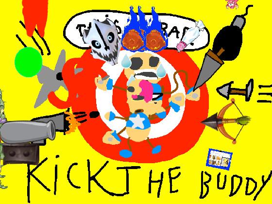 Kick the Buddy 3