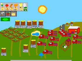 Farmer Simulator update 1