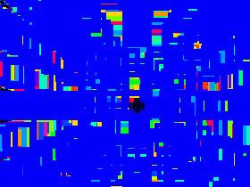 pixel squares