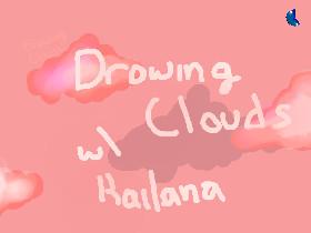 Kialana’s guide to drawing clouds