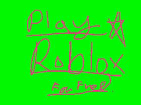 Roblox Sign!!