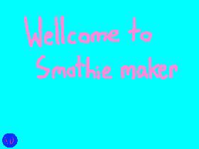 Smothie maker by Emilia