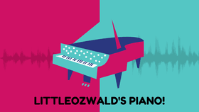 Week 6: Littleozwald's Piano