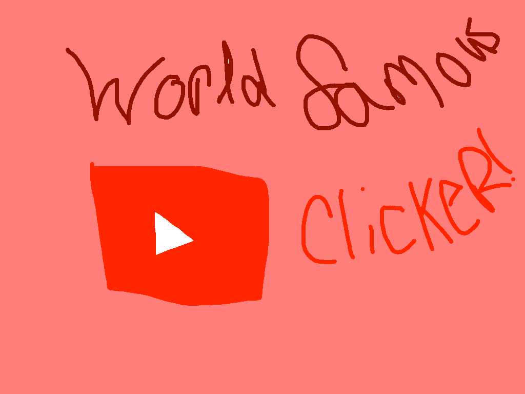 world famous youtuber clicker