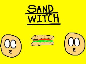 Sandwitch POWER!!!🥪