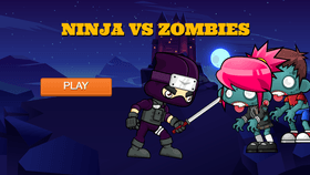Week 8 : Ninja VS Zombies AR Game