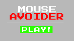 Mouse Avoider