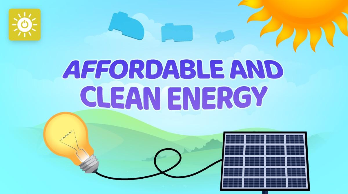 Affordable and Clean Energy