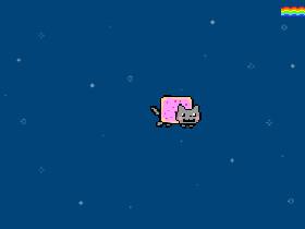 Nyan cat (MEME)