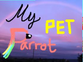 My Parrot  1
