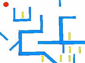 Tilt Physics Maze
