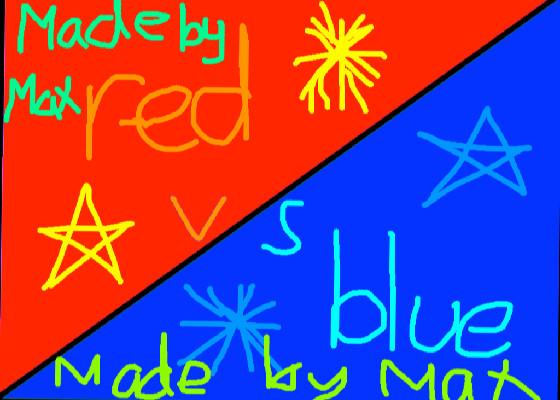  red vs Blue