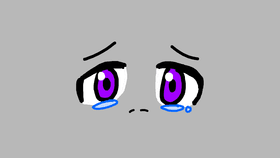 crying animation