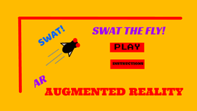 Week 8: Augment Your Reality! (Swat The Fly!)