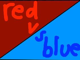Red V.S Blue