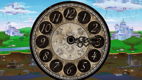 Analogue Clock