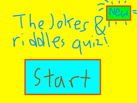 The Jokes & Riddles Quiz!