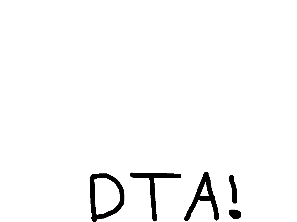 New DTA! 1 1