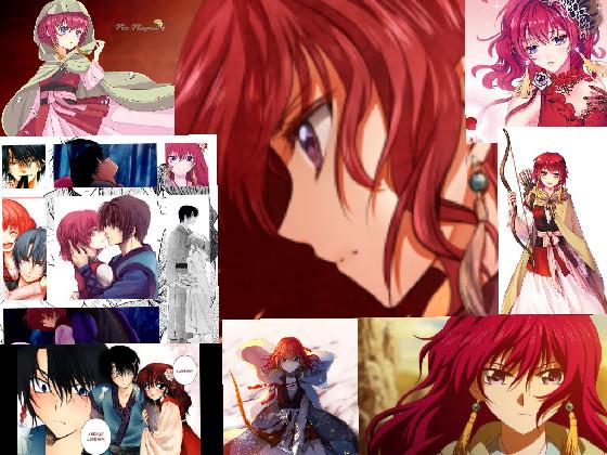 Yona of the dawn wallpaper/for Anime lovers only!!!!