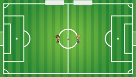 Multiplayer Soccer