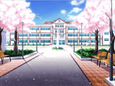 anime school life 1
