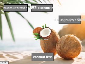 coconut Clicker!