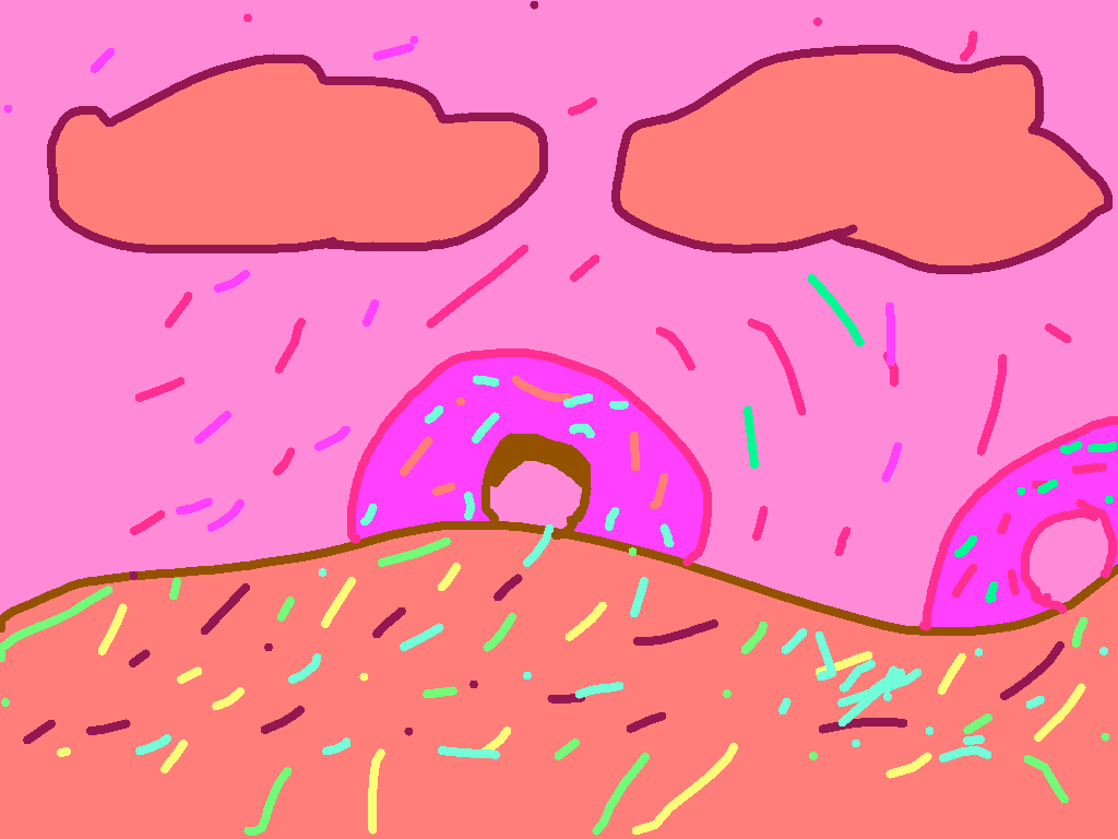 Donut Clicker 