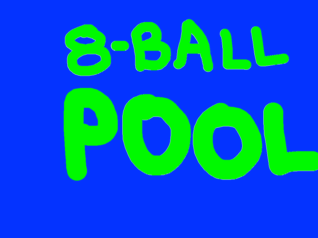 8-Ball Pool 1 1