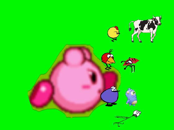Kirby Run UPGRADED
