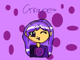 Grape! By: BBB