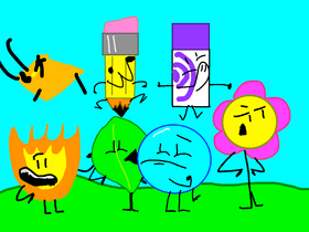 BfB drawing contest
