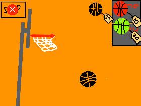 Basketball shots