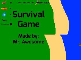 Survival Game 1