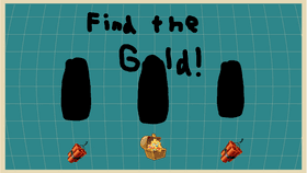 Find the gold!