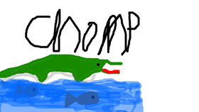 aligators chomp [part  2]