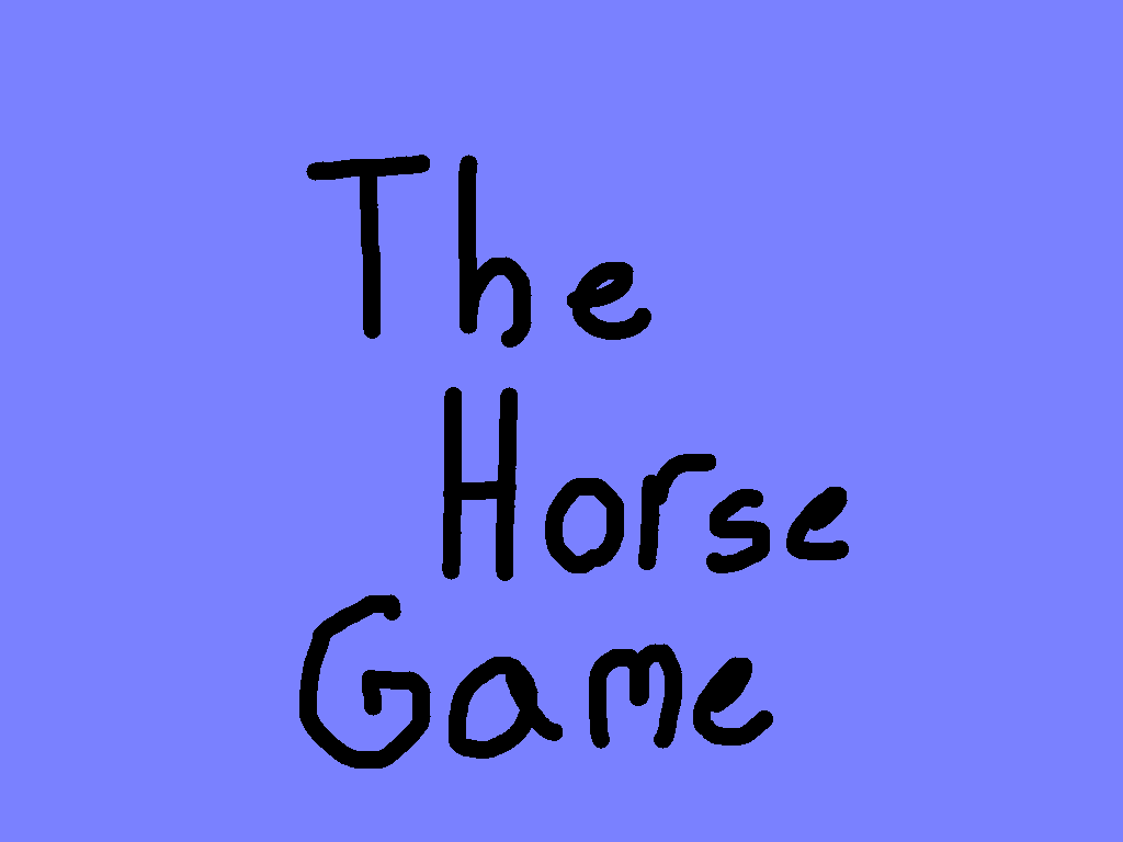Horse Jumping game