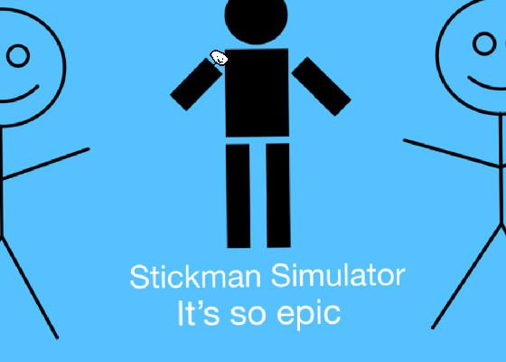 Sticman Simulator 2.0